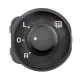 SKODA OCTAVIA 2004-2013 ΔΙΑΚΟΠΤΗΣ ΚΑΘΡΕΠΤΩΝ 6 PIN AJS - orig.1Z1959565A / 1Z1959565A3X1 - 1 ΤΕΜ.