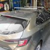 TOYOTA AURIS / COROLLA E210 HTB / TOURING SPORTS 5D 2018+ KIT ΜΕ ΜΠΑΡΕΣ ΟΡΟΦΗΣ ΑΛΟΥΜΙΝΙΟΥ TEMA MENABO (AL1-3360-FIX048G)-2 ΤΕΜ.