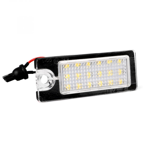 VOLVO S60 /S80 /V70 /XC70 /XC90 ΦΩΤΑ ΠΙΝΑΚΙΔΑΣ 18LED 2ΤΕΜ