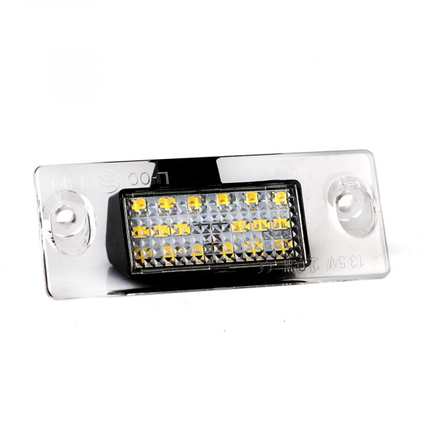 AUDI A3 97-03 /A4 95-99 ΦΩΤΑ ΠΙΝΑΚΙΔΑΣ 18LED 2ΤΕΜ