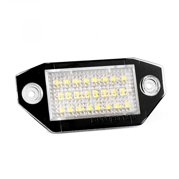 FORD MONDEO MK3 2000-2007 4D/5D ΦΩΤΑ ΠΙΝΑΚΙΔΑΣ 18LED 2ΤΕΜ