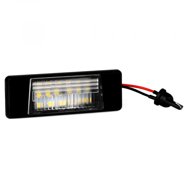 NISSAN X-TRAIL /JUKE /NV200/ EVALIA ΦΩΤΑ ΠΙΝΑΚΙΔΑΣ 18LED 2ΤΕΜ