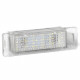 OPEL ASTRA F 1992-1998 /CALIBRA 1989-1997 ΦΩΤΑ ΠΙΝΑΚΙΔΑΣ 18LED 2ΤΕΜ