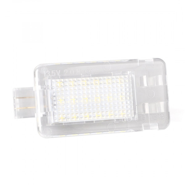 VOLVO XC70/S60/S80/C70/XC90  ΦΩΤΑ ΠΟΡΤ ΜΠΑΓΚΑΖ 18 LED 2ΤΕΜ.