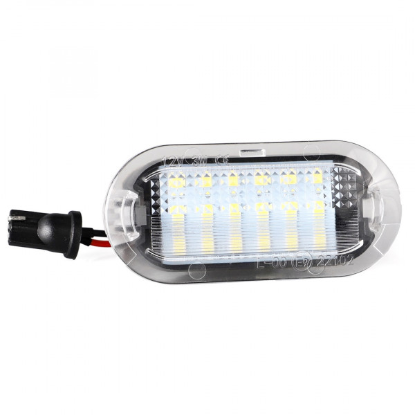 VW ΦΩΤΑ ΑΝΑΓΝΩΣΗΣ 18 LED 2ΤΕΜ.