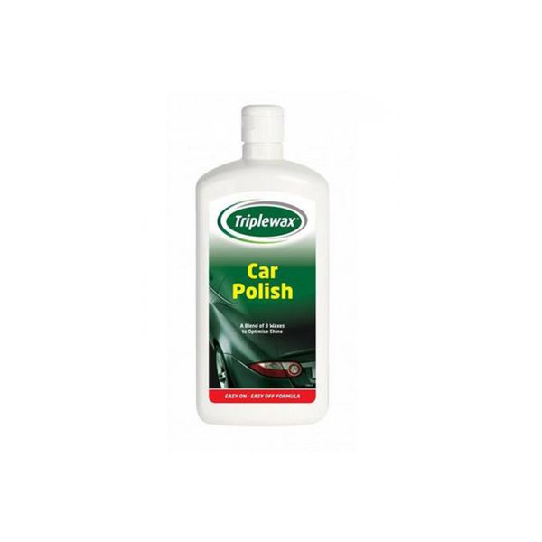 ΓΥΑΛΙΣΤΙΚΟ TRIPLEWAX CAR POLISH 500ML