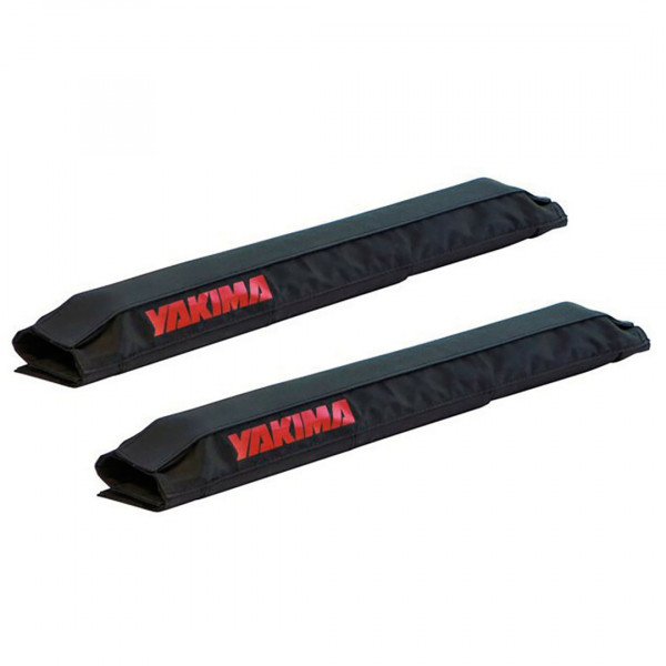 ΜΑΞΙΛΑΡΑΚΙΑ (ΣΕΡΦΟΝΑΠΑΝΑ) 50 cm AERO CROSSBAR WINDSURF PADS ΓΙΑ ΜΠΑΡΕΣ YAKIMA - 2 ΤΕΜ.