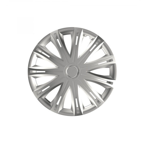 ΤΑΣΙ 13 INCH HUBCAP SPARK ΑΣΗΜΙ AMiO - 1 ΤΕΜ.