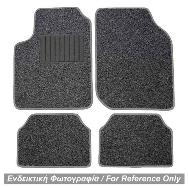 FIAT PUNTO 2 1999-2006 ΠΑΤΑΚΙΑ ΜΑΡΚΕ ΜΟΚΕΤΑ (ΓΚΡΙ) - 4 ΤΕΜ. FIAT PUNTO 2 1999-2006 ΠΑΤΑΚΙΑ ΜΑΡΚΕ ΜΟΚΕΤΑ (ΓΚΡΙ) - 4 ΤΕΜ.