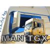 MAN TGX 2020+ ΖΕΥΓΑΡΙ ΑΝΕΜΟΘΡΑΥΣΤΕΣ ΦΟΡΤΗΓΟΥ ΑΠΟ ΕΥΚΑΜΠΤΟ ΦΙΜΕ ΠΛΑΣΤΙΚΟ HEKO - 2 ΤΕΜ.