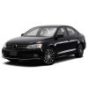 VW JETTA FACELIFT 4D 2014+ ΔΙΑΚΟΣΜΗΤΙΚΑ ΧΡΩΜΙΟΥ ΕΜΠΡΟΣ ΠΡΟΦΥΛΑΚΤΗΡΑ - 3 ΤΕΜ.