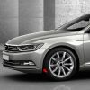 VW PASSAT B8 SD 2015+ STREAMER ΕΜΠΡΟΣ ΠΡΟΦΥΛΑΚΤΗΡΑ ΚΑΤΩ ΚΑΙ ΠΛΑΙΝΑ - 3 ΤΕΜ.