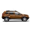 DACIA DUSTER SUV 2009+ ΠΛΑΙΝΟ ΠΡΟΣΤΑΤΕΥΤΙΚΟ TRIM ΠΟΡΤΑΣ (ΑΤΣΑΛΙ ΚΑΙ ΠΛΑΣΤΙΚΟ ΧΡΩΜΙΟ) - 8 ΤΕΜ.