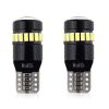 T10 W5W 12/24V CANBUS LED 18xSMD3014 +1xSMD ΛΕΥΚΟ AmiO - 2 ΤΕΜ.