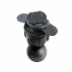 ΑΝΤΑΛΛΑΚΤΙΚΗ ΜΠΙΛΙΑ ΓΙΑ ΒΑΣΗ ΣΤΗΡΙΞΗΣ MOTO TITAN OPTI BALL HEAD (ΓΙΑ ΘΗΚΕΣ OPTI CASE) OPTI LINE