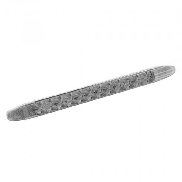 ΦΩΣ ΟΓΚΟΥ ΦΟΡΤΗΓΟΥ 12LED ΚΟΚΚΙΝΟ SMD 24V 280x24x11mm 20ΤΕΜ.