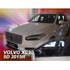 VOLVO XC90 5D 2015+  ΖΕΥΓΑΡΙ ΑΝΕΜΟΘΡΑΥΣΤΕΣ ΑΥΤΟΚΙΝΗΤΟΥ ΑΠΟ ΕΥΚΑΜΠΤΟ ΦΙΜΕ ΠΛΑΣΤΙΚΟ HEKO - 2 ΤΕΜ.