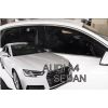 AUDI A4 4D  2016 ΣΕΤ ΑΝΕΜΟΘΡΑΥΣΤΕΣ ΑΥΤΟΚΙΝΗΤΟΥ ΑΠΟ ΕΥΚΑΜΠΤΟ ΦΙΜΕ ΠΛΑΣΤΙΚΟ HEKO - 4 ΤΕΜ.