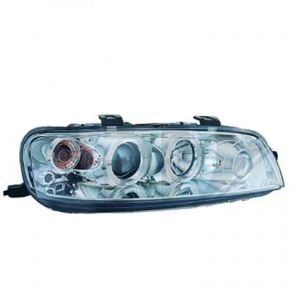 FIAT PUNTO ΙΙ 10/1999-06/2003 ANGELEYES CHROME