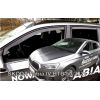 SKODA FABIA HTB 5D 2021+?   ΣΕΤ ΑΝΕΜΟΘΡΑΥΣΤΕΣ ΑΥΤΟΚΙΝΗΤΟΥ ΑΠΟ ΕΥΚΑΜΠΤΟ ΦΙΜΕ ΠΛΑΣΤΙΚΟ HEKO - 4 ΤΕΜ.