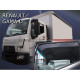 RENAULT Gama D Cab 2,0 (3,5-7,5 T)2014R-> - ΖΕΥΓΑΡΙ ΑΝΕΜΟΘΡΑΥΣΤΕΣ  ΑΠΟ ΕΥΚΑΜΠΤΟ ΦΙΜΕ ΠΛΑΣΤΙΚΟ HEKO - 2 ΤΕΜ.