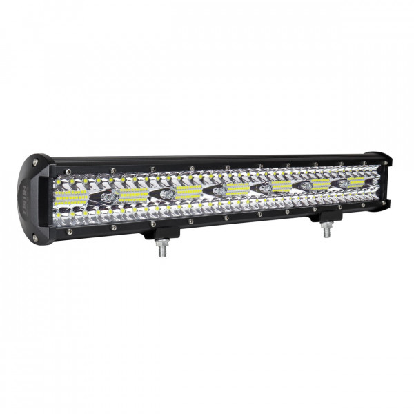 ΠΡΟΒΟΛΕΑΣ ΕΡΓΑΣΙΑΣ WORKING LAMP 140xSMD LED 9>36V 42.000lm 6.000>6.500K 520x74x63mm AWL28 AMIO