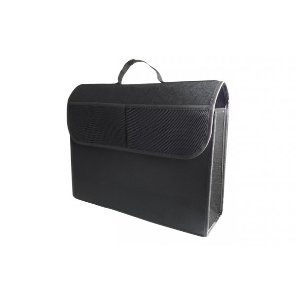 ΤΣΑΝΤΑ ORGANIZER ΠΟΡΤ-ΜΠΑΓΚΑΖ ΜΑΥΡΗ 48x14x32cm