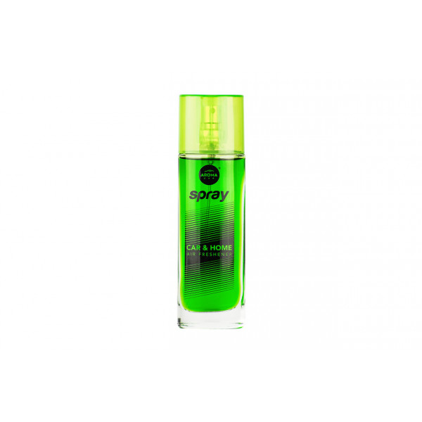 ΑΡΩΜΑΤΙΚΟ ΣΕ ΣΠΡΕΥ AROMA SPRAY - LEMON (50ml) AMiO - 1 ΤΕΜ.