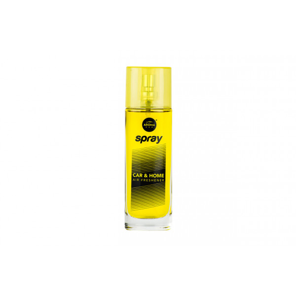 ΑΡΩΜΑΤΙΚΟ ΣΕ ΣΠΡΕΙ AROMA SPRAY - VANILLA (50ml) AMiO - 1 ΤΕΜ.