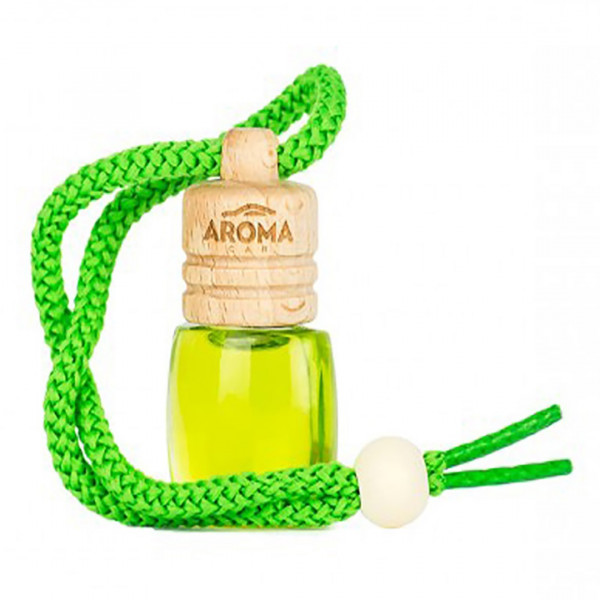 ΑΡΩΜΑΤΙΚΟ ΥΓΡΟ ΚΡΕΜΑΣΤΟ AROMA WOOD LEMON (6 ml) AMiO - 1 ΤΕΜ.