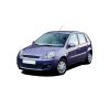 FORD FIESTA HB 5D 06-09 ΔΙΑΚΟΣΜΗΤΙΚΗ ΦΑΣΑ ΠΟΡΤΑΣ ΧΡΩΜΙΟ ​ S-DIZAYN - 4 TEM.