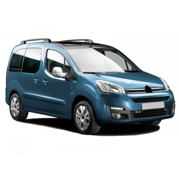 CITROEN BERLINGO II FACELIFT 2012+ ΚΑΠΑΚΙΑ ΚΑΘΡΕΠΤΗ ΧΡΩΜΙΟ ​S-DIZAYN