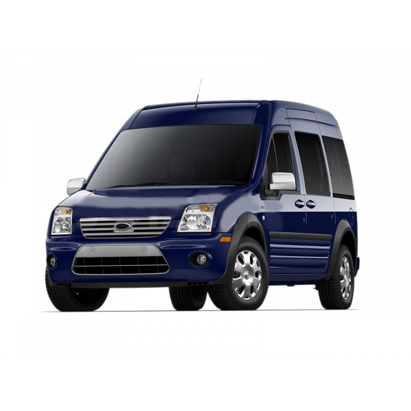 FORD TRANSIT CONNECT 2009-2014  ΚΑΠΑΚΙΑ ΚΑΘΡΕΠΤΗ ΧΡΩΜΙΟ ​S-DIZAYN