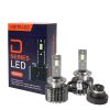 D4S 12V P32d-5 6000K 8.400lm 35W D-SERIES LED PLUG & PLAY KIT CAN-BUS (ΜΕ ΑΝΕΜΙΣΤΗΡΑΚΙ) MTECH - 2ΤΕΜ.