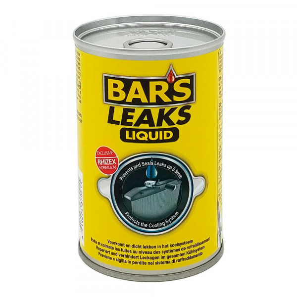 ΣΤΕΓΑΝΟΠΟΙΗΤΙΚΟ ΨΥΓΕΙΟΥ BAR'S LIQUID RADIATOR STOP LEAK 150gr LAMPA - 1 TEM.