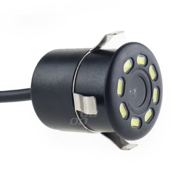 ΚΑΜΕΡΑ ΟΠΙΣΘΟΠΟΡΕΙΑΣ NIGHT VISION ΜΕ LED Φ18-22mm 12V 720p AMIO - 1 ΤΕΜ.