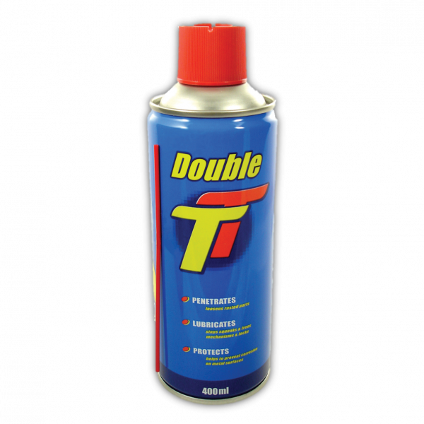 ΑΝΤΙΣΚΩΡΙΑΚΟ/ ΛΙΠΑΝΤΙΚΟ ΣΕ ΣΠΡΕΙ CARPLAN DOUBLE TT 400ML