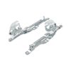 AUDI A4  98&gt;01 /SKODA SUPERB 02&gt;08 /VW BORA 99&gt;05 ΜΕΝΤΕΣΕΣ ΣΤΗΡΙΞΗΣ ΑΜΟΡΤΙΣΕΡ ΠΟΡΤ ΠΑΓΚΑΖ 2ΤΕΜ.