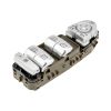 MERCEDES W205 - W253 ΟΔΗΓΟΥ ΚΑΦΕ/ΑΣΗΜΙ ΜΕ ΚΟΚΚΙΝΟ ΦΩΣ 3PIN 8Q54 ΔΙΑΚΟΠΤΗΣ ΠΑΡΑΘΥΡΩΝ orig.A2059056800 - 6811