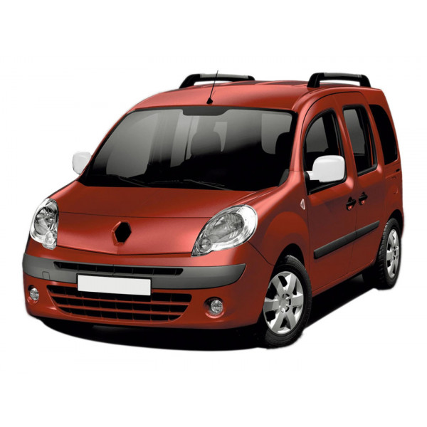 RENAULT KANGOO 2  08-13  Χρωμίου ABS Καπάκι Καθρέφτη