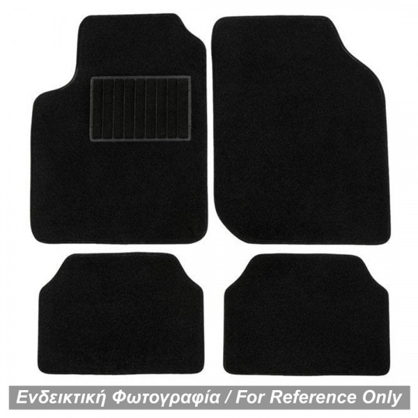 BMW ΣΕΙΡΑ 5 E34 4D 1988-1996 ΠΑΤΑΚΙΑ ΜΑΡΚΕ ΜΟΚΕΤΑ ΜΑΥΡΑ - 4ΤΕΜ. BMW ΣΕΙΡΑ 5 E34 4D 1988-1996 ΠΑΤΑΚΙΑ ΜΑΡΚΕ ΜΟΚΕΤΑ ΜΑΥΡΑ - 4ΤΕΜ.