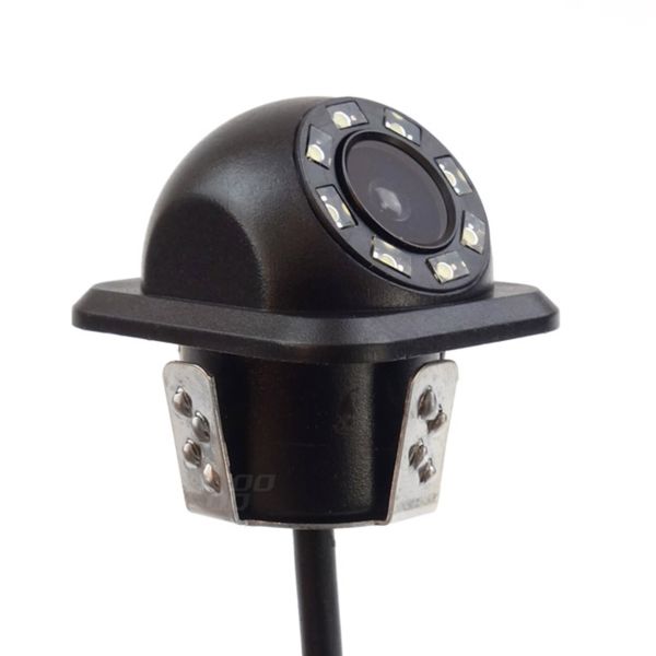 ΚΑΜΕΡΑ ΟΠΙΣΘΟΠΟΡΕΙΑΣ ΜΕ LED NIGHT VISION 18mm HD-305 AMIO - 1 ΤΕΜ.