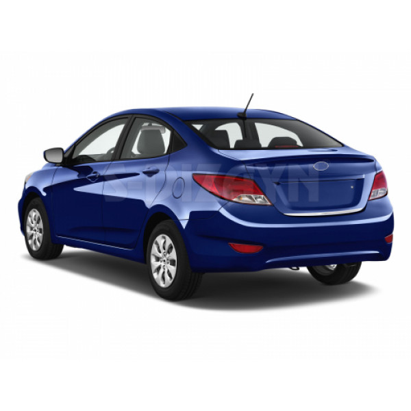 HYUNDAI ACCENT BLUE SD 2011+ TRIM ΜΑΡΚΕ ΠΟΡΤ ΠΑΓΚΑΖ