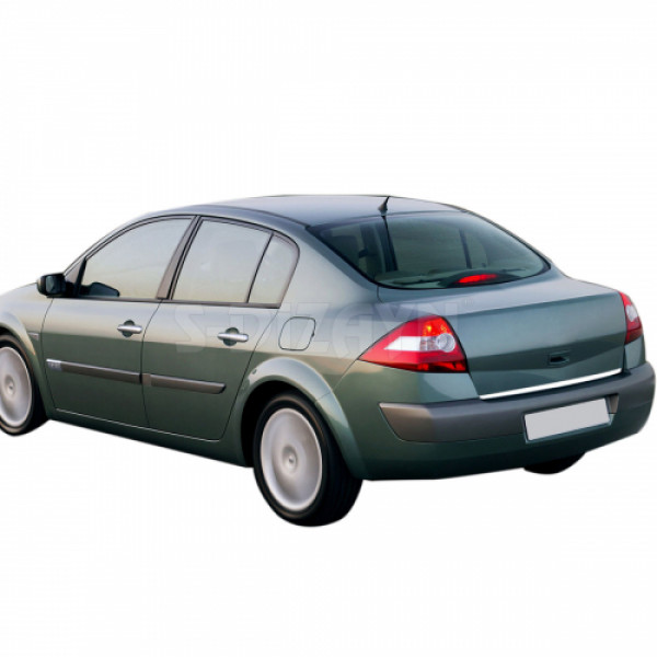 RENAULT MEGANE SD 2004-2006 TRIM ΜΑΡΚΕ ΠΟΡΤ ΠΑΓΚΑΖ