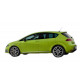 SEAT LEON 1P 5D HB 06-12 ΠΛΑΙΝΟ ΠΡΟΣΤΑΤΕΥΤΙΚΟ TRIM ΠΟΡΤΑΣ ΑΤΣΑΛΙ+ΠΛΑΣΤΙΚΟ ΧΡΩΜΙΟ 8ΤΕΜ