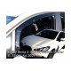 BMW 2 ACTIVE TOURER (U06) 5D 2021+​  ΖΕΥΓΑΡΙ ΑΝΕΜΟΘΡΑΥΣΤΕΣ ΑΠΟ ΕΥΚΑΜΠΤΟ ΦΙΜΕ ΠΛΑΣΤΙΚΟ HEKO - 2 ΤΕΜ.