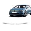 VW GOLF 7 5D 2013+ ΔΙΑΚΟΣΜΗΤΙΚΕΣ ΓΡΙΛΙΕΣ ΜΑΣΚΑΣ ΕΜΠΡΟΣ ΧΡΩΜΙΟΥ 2ΤΕΜ. (COMFORTLINE)