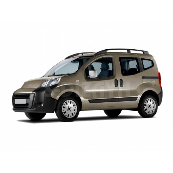 CITROEN NEMO 2008+ ΚΑΠΑΚΙ ΚΑΘΡΕΠΤΩΝ ΧΡΩΜΙΟ