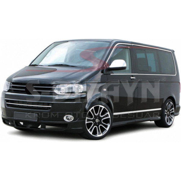 VW T5 CARAVELLE 2004-2010 ΚΑΠΑΚΙ ΚΑΘΡΕΠΤΩΝ ΧΡΩΜΙΟ