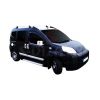 FIAT FIORINO/QUBO 2008 ΧΕΡΟΥΛΙΑ ΠΟΡΤΑΣ ΧΡΩΜΙΟ ΜΕΤΑΛΛΙΚΑ 10ΤΕΜ.